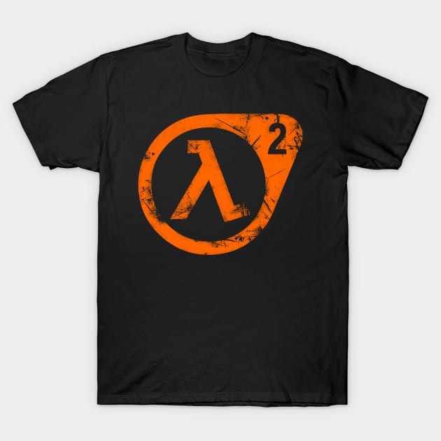 HL2 Orange T-Shirt by Remus